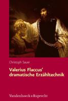 Valerius Flaccus' Dramatische Erzahltechnik 352525296X Book Cover