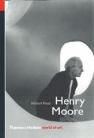 Henry Moore A Study of his Life and Work B000KVAFZE Book Cover