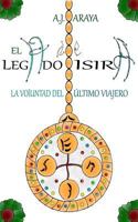 El Legado de Isira: La Voluntad del Último Viajero 1533108463 Book Cover