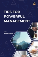 Tips for Powerful Management 9358985666 Book Cover