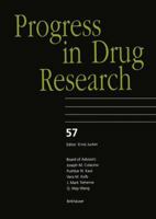 Progress in Drug Research, Volume 57 3764362669 Book Cover