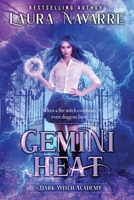 Gemini Heat : A Reverse Harem Academy Paranormal Romance 1955236291 Book Cover