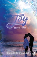 Joy: Coeurs fanés, T2 (French Edition) B08H59TJ49 Book Cover
