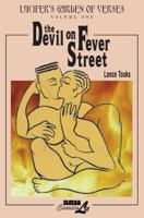 Lucifer's Garden of Verses: The Devil on Fever Street (Lucifers Garden of Verses 1) 1561634093 Book Cover