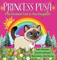 Princess Pusa: The Kindest Cat in the Kingdom B0H3WV3S1L Book Cover