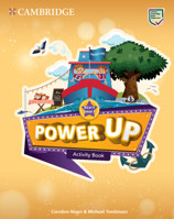 Power Up Start Smart Activity Book 1108713629 Book Cover