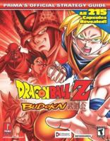 Dragon Ball Z: Budokai (Prima's Official Strategy Guide) 0761544038 Book Cover