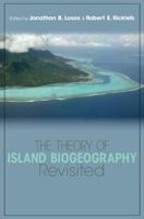 The Theory of Island Biogeography Revisited 069113653X Book Cover