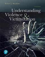 Understanding Violence and Victimization 0133008622 Book Cover