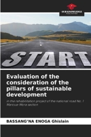 Evaluation of the consideration of the pillars of sustainable development 6205371081 Book Cover