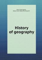 History of Geography 1015158889 Book Cover