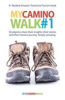 My Camino Walk #1 1912774011 Book Cover