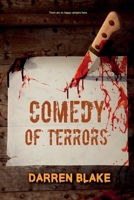 Comedy of Terrors 1393556094 Book Cover