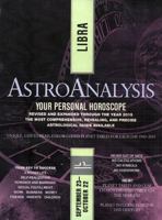 AstroAnalysis: Libra (AstroAnalysis Horoscopes) 0425175642 Book Cover