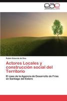 Actores Locales y Construccion Social del Territorio 3659025488 Book Cover