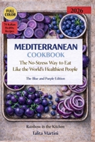 RAINBOW IN THE KITCHEN: The Blue, Black and Purple Edition B0G4QZ28Q3 Book Cover