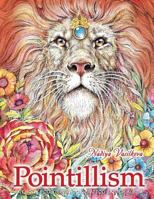 Pointillism: Art Book, Coloring Book, Tattoo Sketch Album 1724514547 Book Cover