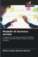 Modello di business sociale (Italian Edition) 6208620953 Book Cover