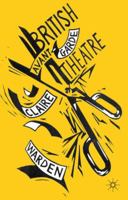 British Avant-Garde Theatre 1349330825 Book Cover