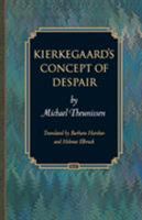 Kierkegaard's Concept of Despair 069116312X Book Cover
