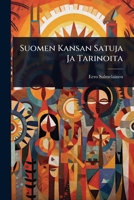 Suomen Kansan Satuja Ja Tarinoita (Russian Edition) 1024949133 Book Cover