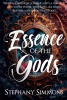 Essence of the Gods B0F79H6MJC Book Cover