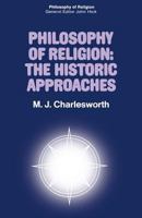 Philosophy of Religion (Philosophy of religion series) 0333028627 Book Cover