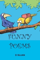 Funny Poems 9356754217 Book Cover