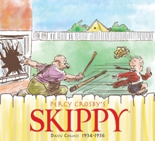 Skippy: Daily Comics, Volume 4 1684051924 Book Cover