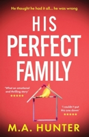 His Perfect Family 1807956520 Book Cover