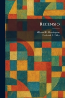 Recensio 1025944089 Book Cover