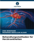 Behandlungsmethoden für Herzkrankheiten (German Edition) 6208575087 Book Cover