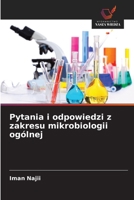 Pytania i odpowiedzi z zakresu mikrobiologii ogólnej (Polish Edition) 6202425369 Book Cover