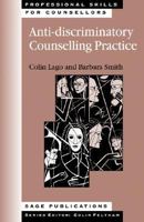 Anti-Discriminatory Practice in Counselling and Psychotherapy 1848607695 Book Cover