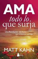 AMA Todo Lo Que Surja 8417030239 Book Cover