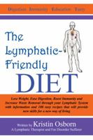 The Lymphatic-Friendly Diet 150430358X Book Cover