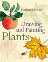 Drawing and Painting Plants 1789940656 Book Cover