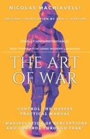 THE ART OF WAR: FINALLY COMPREHENSIVE NEW TRANSLATION WITH MODERN WORDS B0FG2MRXJG Book Cover