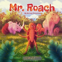 Mr. Roach B0CN2KKD4R Book Cover