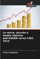 Le micro, piccole e medie imprese dell'ASEAN verso l'AEC 2015 (Italian Edition) 6209924972 Book Cover