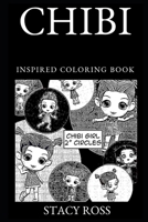 Chibi Inspired Coloring Book 1690113685 Book Cover