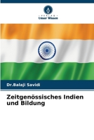 Zeitgenössisches Indien und Bildung (German Edition) 6630342690 Book Cover
