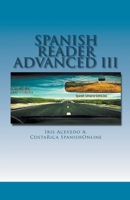 Spanish Reader for Advanced Students III B09TQ77X2D Book Cover