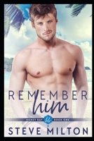 Remember Him 165028442X Book Cover