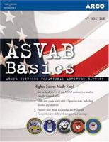 ASVAB Basics (Arco Military Test Tutor) 0768915279 Book Cover