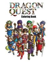 Dragon Quest Coloring Book 1795805846 Book Cover
