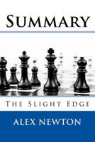 Summary: The Slight Edge 1723551228 Book Cover