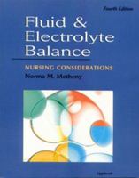 Fluid and Electrolyte Balance 0781720729 Book Cover