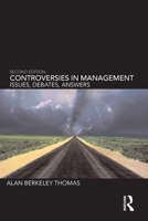 Controversies in Management: Issues, Debates, Answers 0415269016 Book Cover