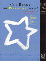 Get Ready for Pentascale Duets! 1569392129 Book Cover